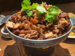 红烧肉-姥姥家春饼店(八里庄店)