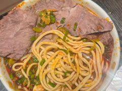 -清真·马安军辣子牛肉面