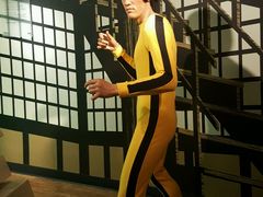 -曼谷杜莎夫人蜡像馆