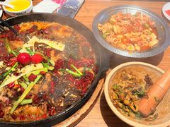 -老板恋上鱼(恒隆广场店)