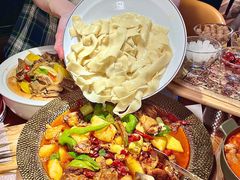 -纳瓦新疆菜(银都店)
