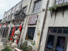 -川沙古镇-停车场