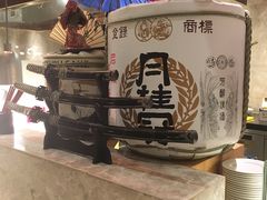 -美食汇·海鲜自助西餐厅·江门富力万达嘉华酒店