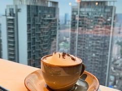 -云厨·高空西餐厅(成都瑯珀·凯悦臻选酒店)