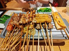 -木屋烧烤(南新店)