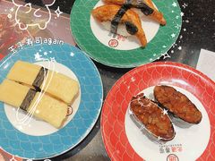 鳗鱼寿司-元通寿司(地标店)