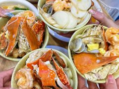 -木木鲜海鲜面(天一店)