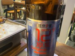 -不是烧烤·武汉烧烤·地道湖北菜(大成路店)