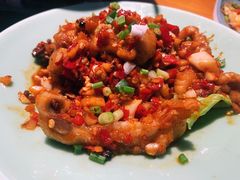 蒜香无骨凤爪-觅山云南菜(泊富ICITY店)