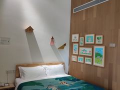 -小凉帽之家酒店(甘坑古镇店)