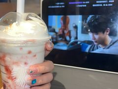 -星巴克(保定万博广场店)