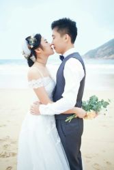 -拾年·定制婚纱摄影