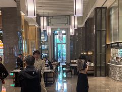-上海前滩香格里拉大酒店