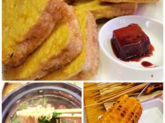 -有蚝有翅烧烤大排档·宵夜(右安门店)