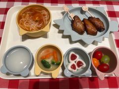 -西贝(大华虎城店)