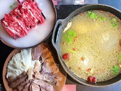 -盡膳口福·百年汤方火锅(科华北路店)