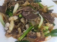 牛拼盘-张家卫·阳江菜·小海鲜(肥婆湾桥店)