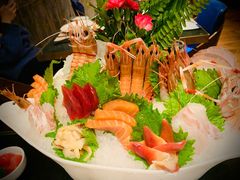 海鲜刺身拼盘-Mr·Fish鱼鲜生海鲜放题(银泰in99店)