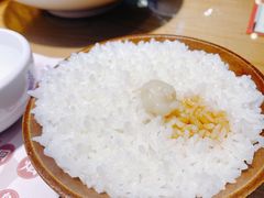 猪油拌饭-炊烟·山房菜