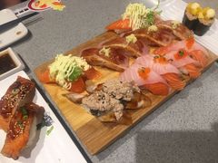 -友壹町寿司(嘉洲广场店)