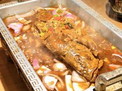 -大傻徽菜园·中国徽菜大师(老街店)