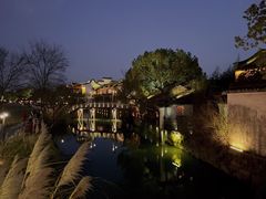 -乌镇西栅景区