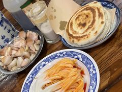 -王魁腊汁肉夹馍(柿园路店)