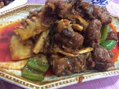 乐乐烧排骨-乐乐餐厅(湘子庙街店)