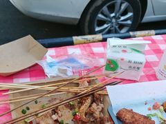 -为民烧烤吧.自贡爆炒菜(收录10年好店)