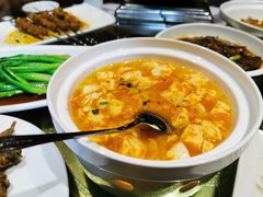 蟹黄豆腐-樊城区沛公餐饮店(挑食拉美步行街店)