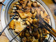 -·缸桶屋·韩式牛肋条自助烤肉(西湖D11店)
