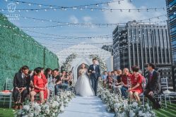 -格乐利雅婚礼艺术中心(南外滩店)