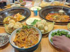 -鸽子刘铁锅炖鱼(劲松店)