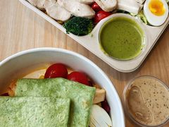 香烤鸡胸肉-沙野轻食(静安寺店)