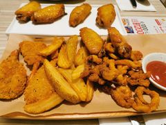 小吃拼盘-必胜客(大坪英利店)