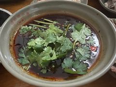 -汝萍传统蘸水菜(春华路总店)