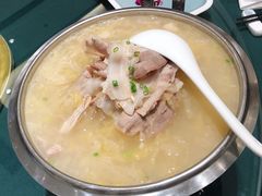 酸菜炖粉条-天怡興·百年蒸饺(中心书城店)