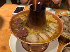 东北过年菜-大清花饺子(山庄店)