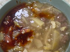 -清真李唯一优质肉丸糊辣汤