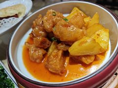 -破店·非遗蹄膀·闽菜馆(福飞路店)