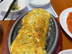 芝士鸡蛋卷-黑山岛餐厅