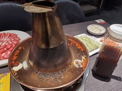 -东来顺铜锅炭火涮肉(上地华联店)