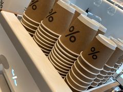 自助调料区-% Arabica阿拉比卡咖啡(武康路店)