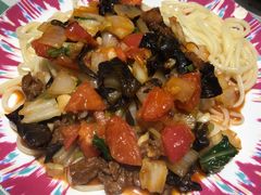 -新疆巴州金丝特餐厅(大钟寺店)