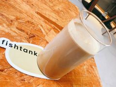 -fishtank鱼缸咖啡(三山街店)