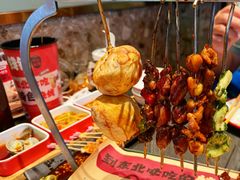 -钱锋炭缸烧烤(南湖大路总店)