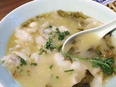 酸菜鱼-去茶去餐厅(中央大街店)