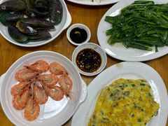 -田源农家饭店·窑鸡王·海鲜(东部湾·融创店)