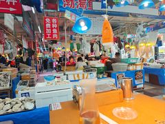 -喝丢一只鞋海鲜烧烤·海肠捞饭(市场店)
