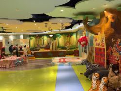 -MELAND CLUB亲子乐园•派对(虹桥万象城店)